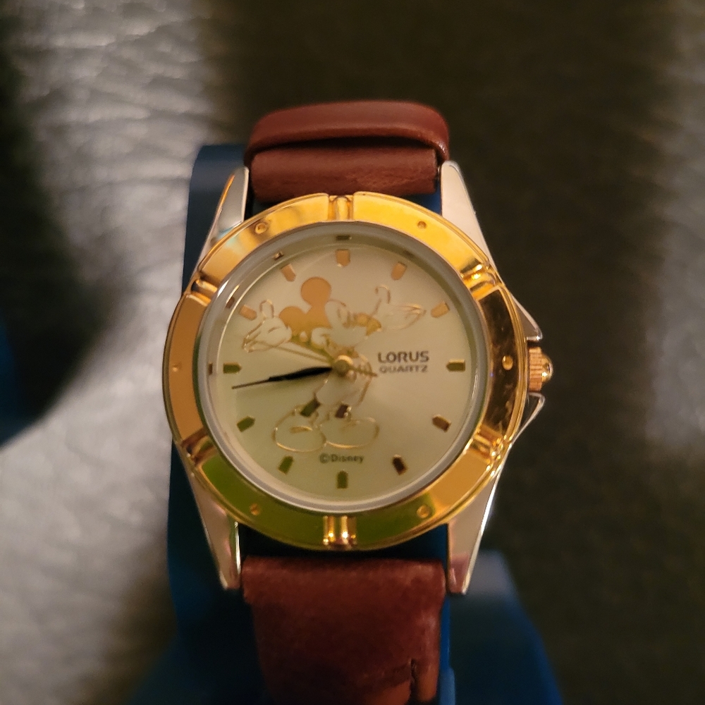 Mickey Watch
